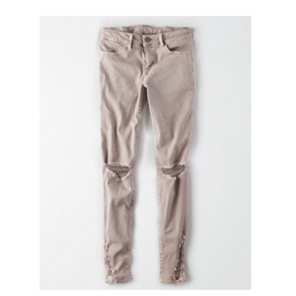 AE Ne(X)T Level Low-Rise‎ Jegging